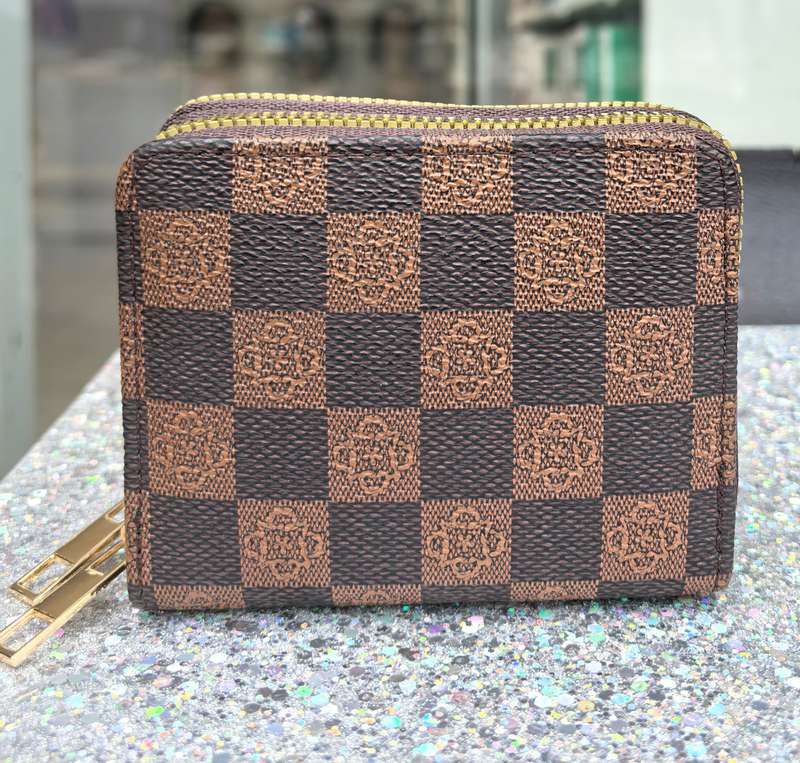 Elegant Ladies Card Wallet