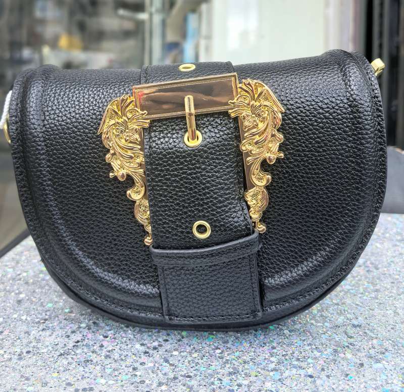 Elegant Leather Handbag