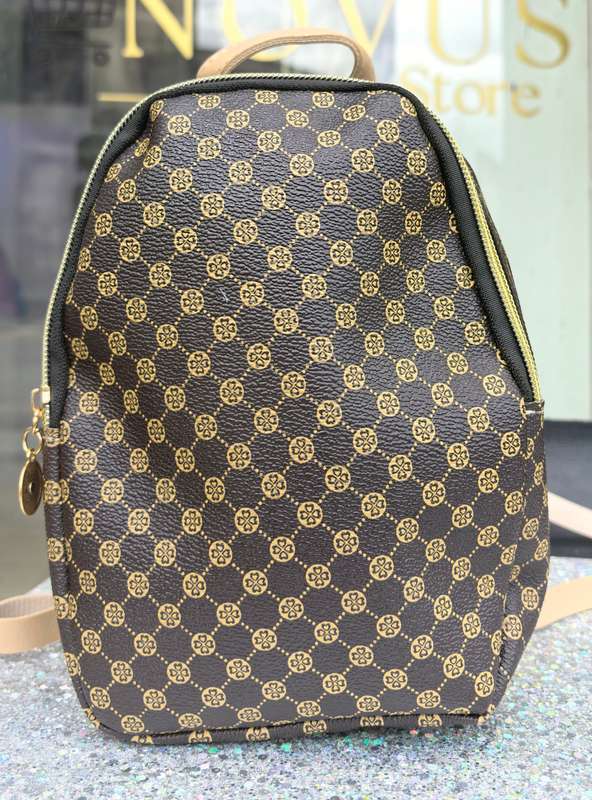 fashionable backpack for ladies