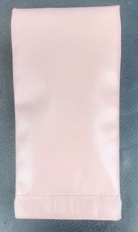 Elegant Soft Glass Wallet  Stylish & Versatile