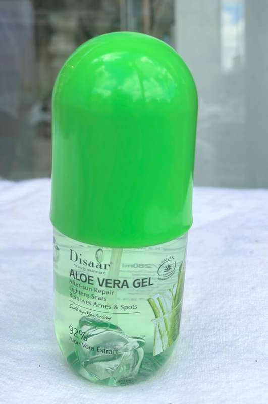Disaar Aloe Vera Gel