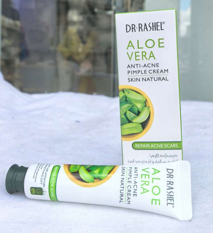 Dr. Rashel Aloe Vera Anti-Acne Pimple Cream
