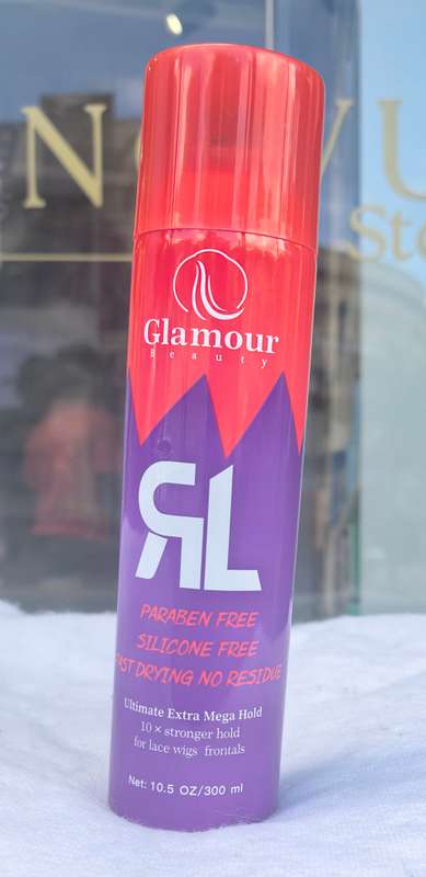 Glamour Beauty RL Ultimate Extra Mega Hold Spray  300ml
