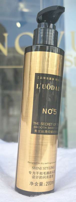 L'ÚODAIS No.5 Shine Styling Hair Serum  200ml
