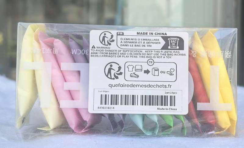 Pack of Portable Compressed Towels