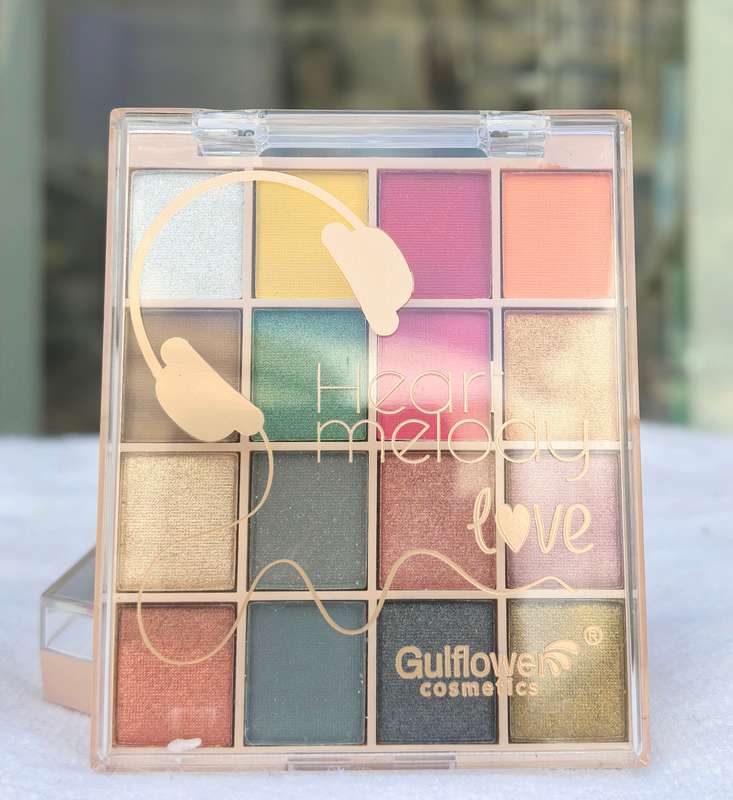 Heart Melody" Eyeshadow Palette