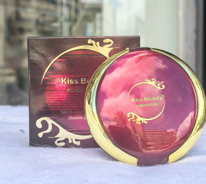 Kiss Beauty Powder Cake