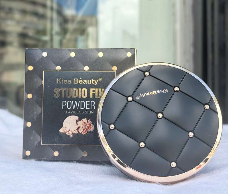 Kiss Beauty Studio Fix Powder