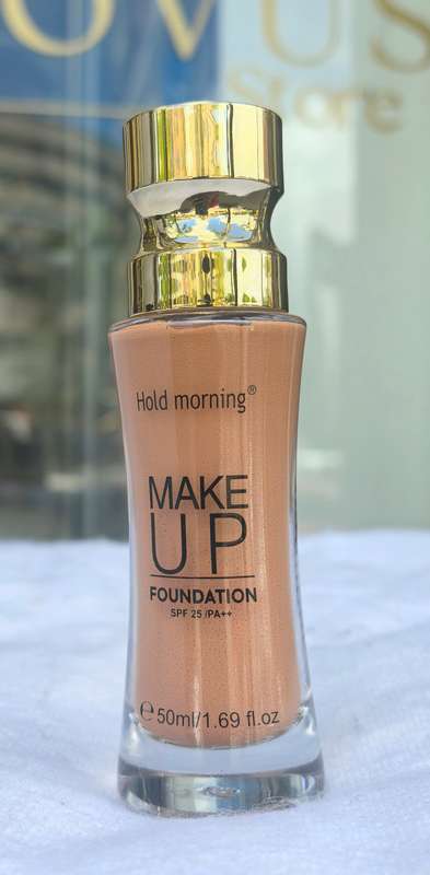 Hold Morning® Make Up Foundation