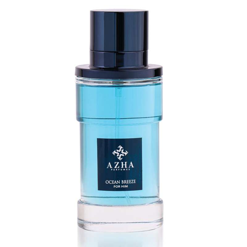 Ocean Breeze Eau de Parfum  100 ml: Embrace the Essence of the Sea