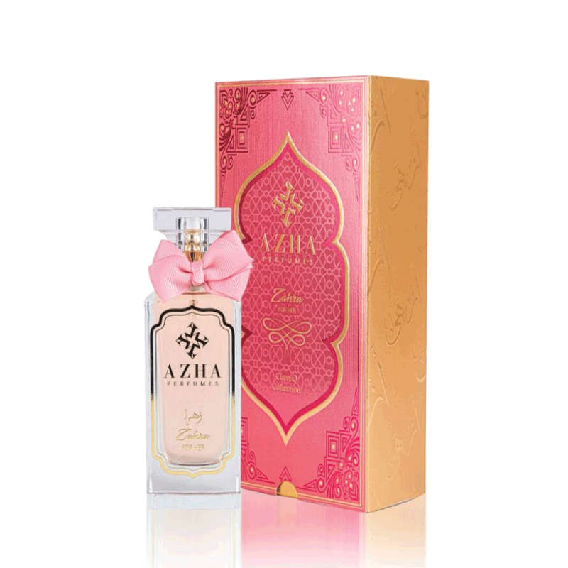 Zahra Eau De Parfum 100 ml for Her