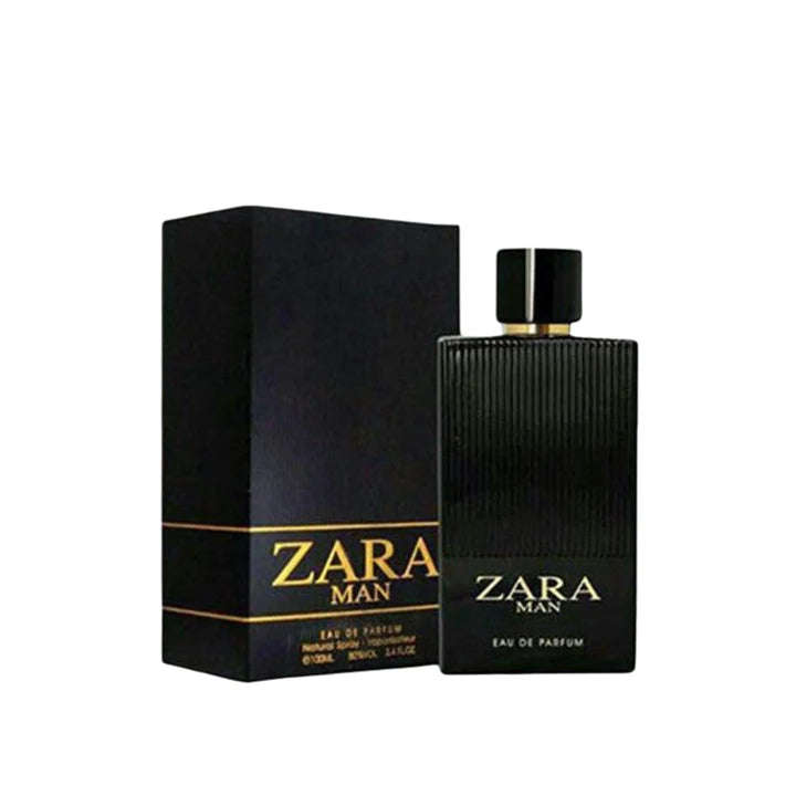 Zara Man Eau De Parfum 100ml Perfume For Man