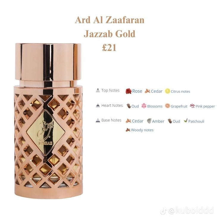 Jazzab Gold