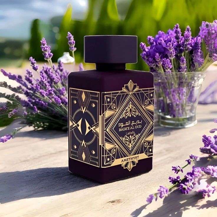 Badee Al Oud purple