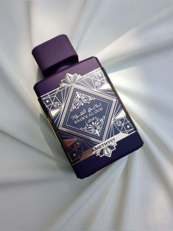 Badee Al Oud purple