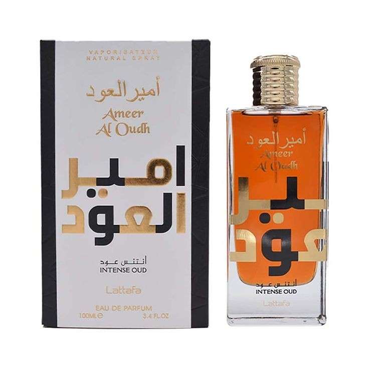 Ameer Al Oudh Intense Oud by Lattafa