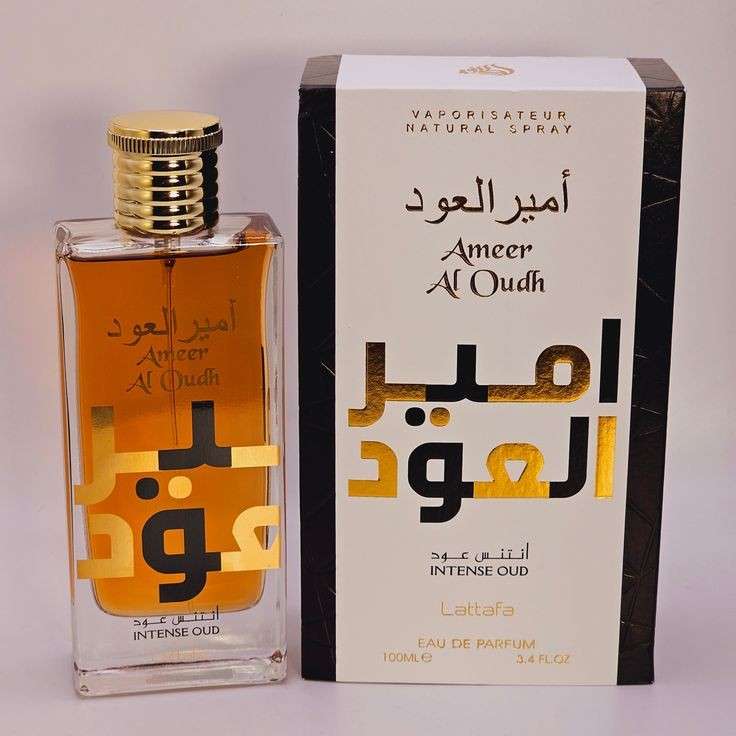 Ameer Al Oudh Intense Oud by Lattafa