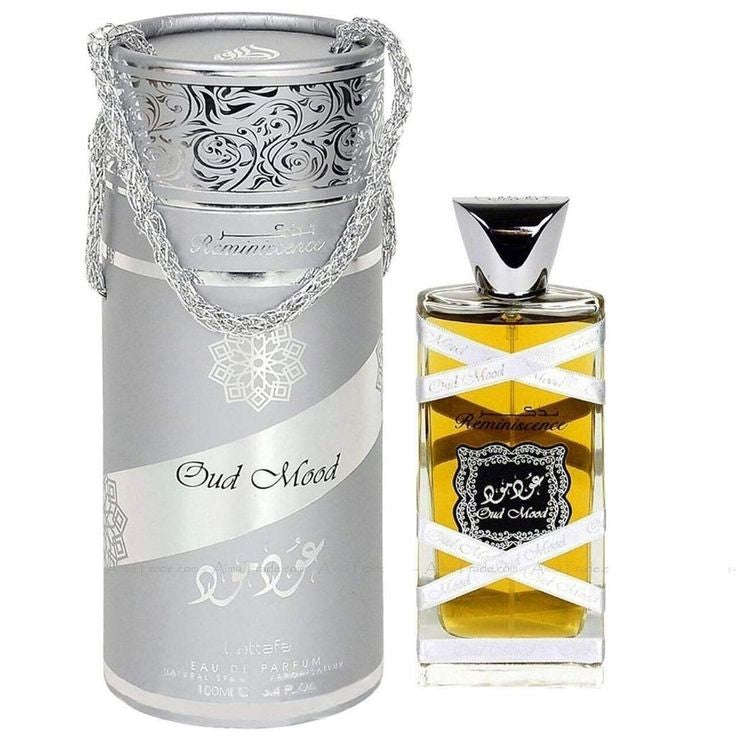 Oud Mood Reminiscence by Lattafa