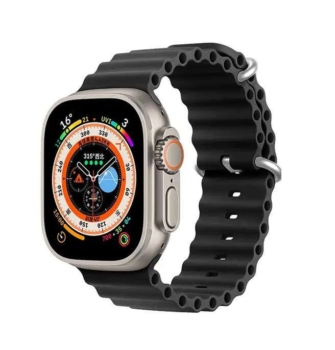 T800 Ultra Smart Watch With 1.99 Inch Screen