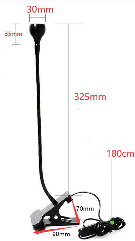 FX210 MiNi Finger UV/LED Nail Clip Lamp