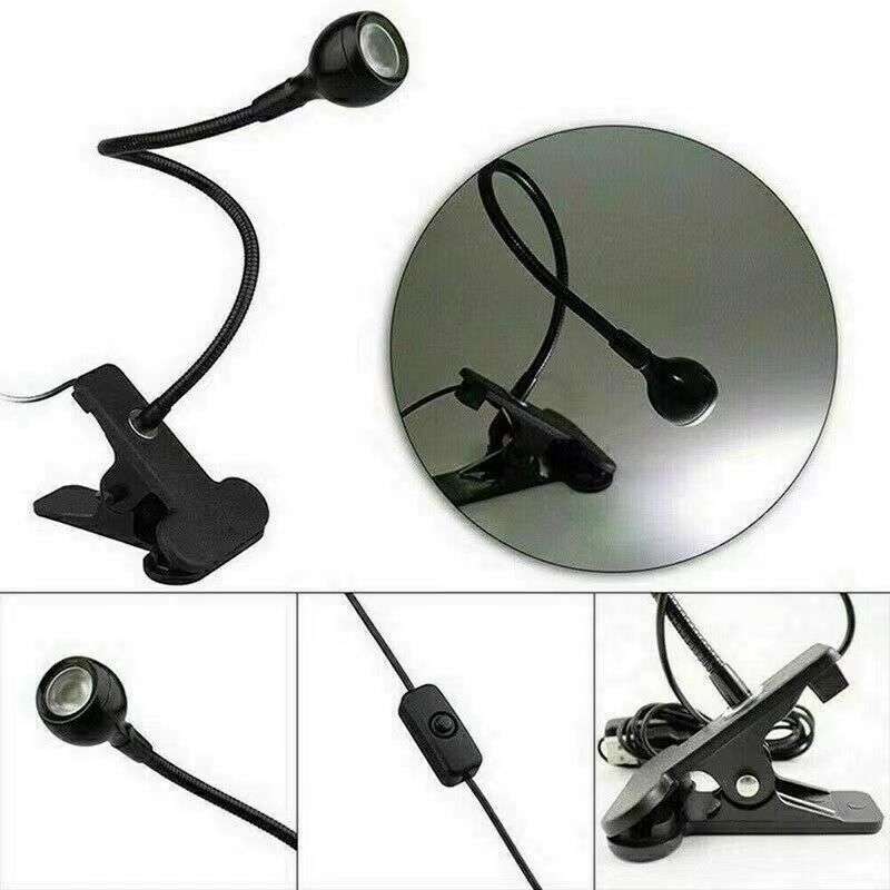 FX210 MiNi Finger UV/LED Nail Clip Lamp