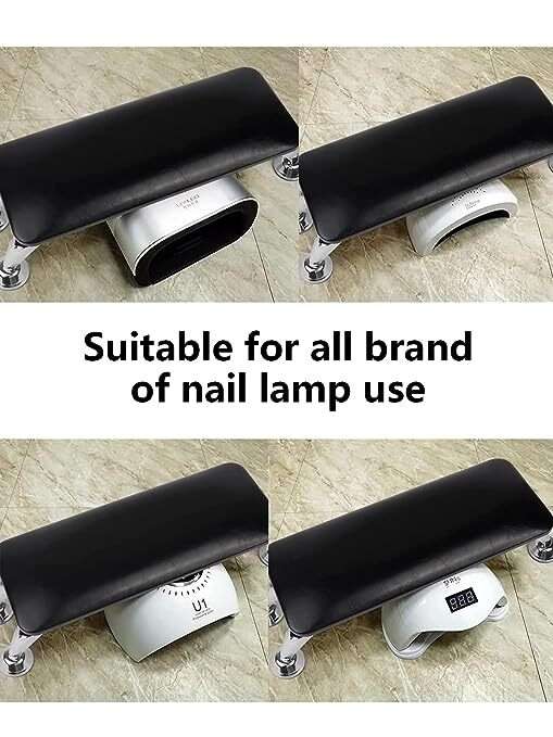 Nail Arm Rest