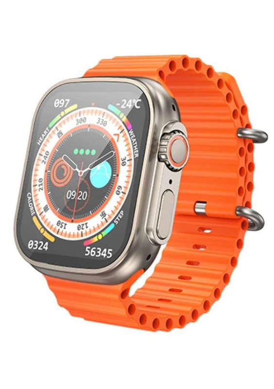 T800 Ultra Smart Watch With 1.99 Inch Screen