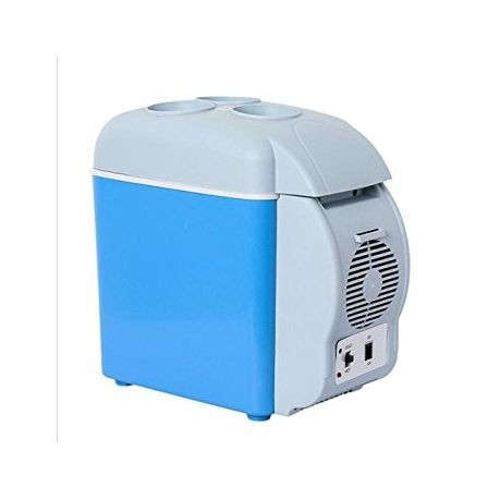 Portable Electronic Cooling and Warming Refrigerator for Cars - 7.5L