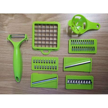 14 PCS Veggie Slicer