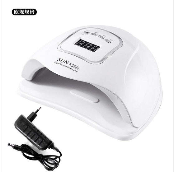 Sun X5 Max Professional LED Nail Dryer Lamp 150W