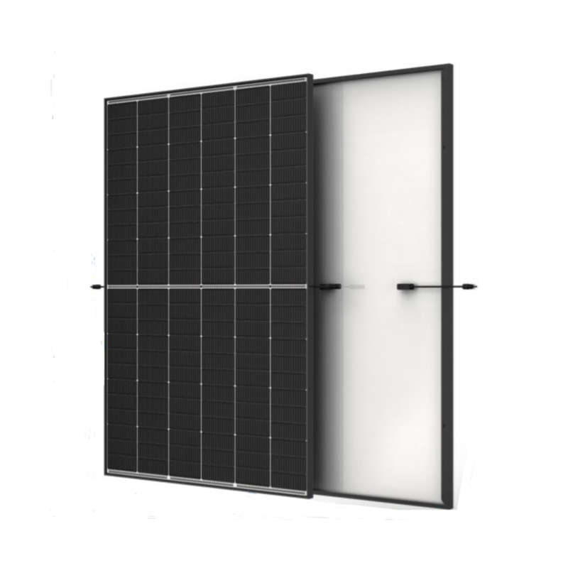 Pack of 8 420W Trina Solar Panel Astra Verex +  Mono Crystalline Half Cell 144 Cells