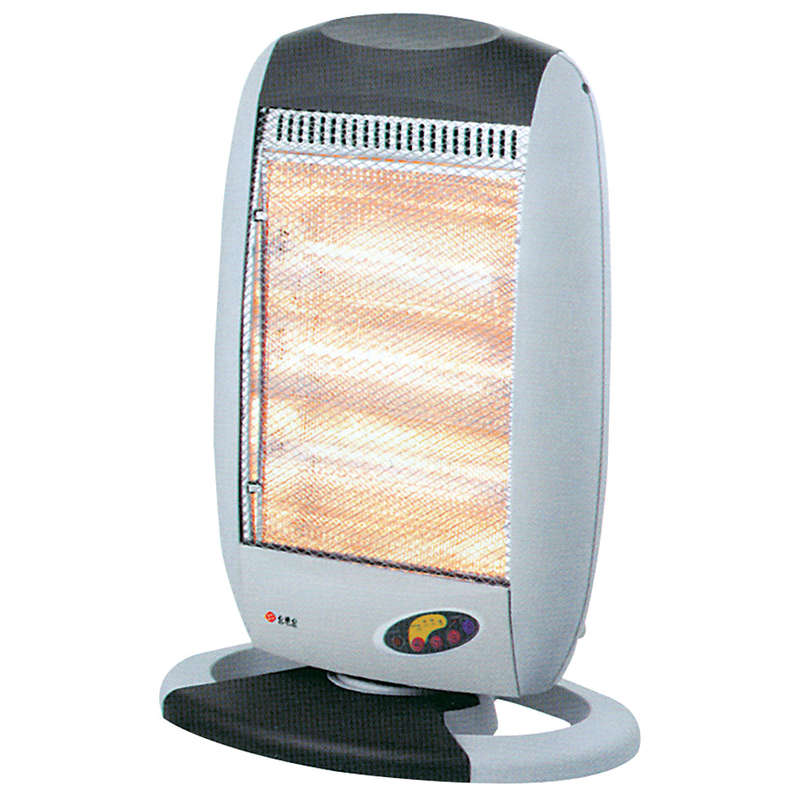 800/1600W Halogen Heater - Dynamics