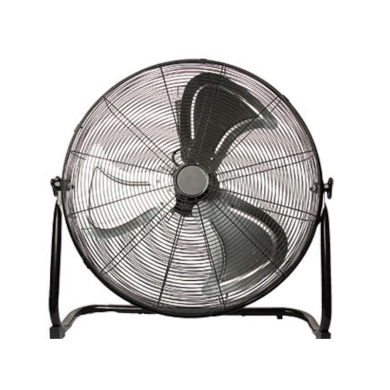 26 inch 3 Speed Floor Standing Industrial Strength Fan