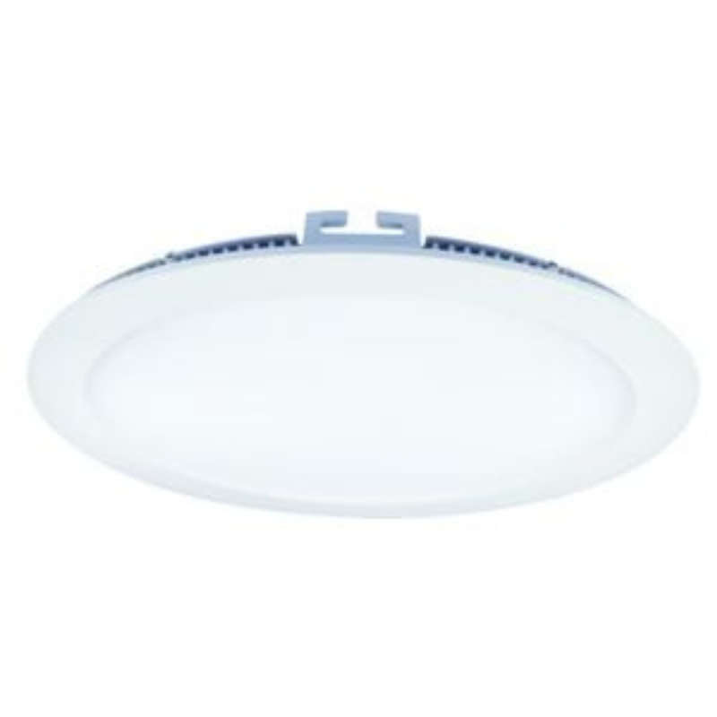 Pack Of 6 9W150mm Diameter Warm White Round Led Down Light 4200K 85-265V