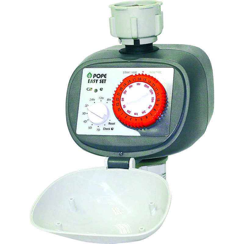 In-Line 7 Day Analogue Water Timer