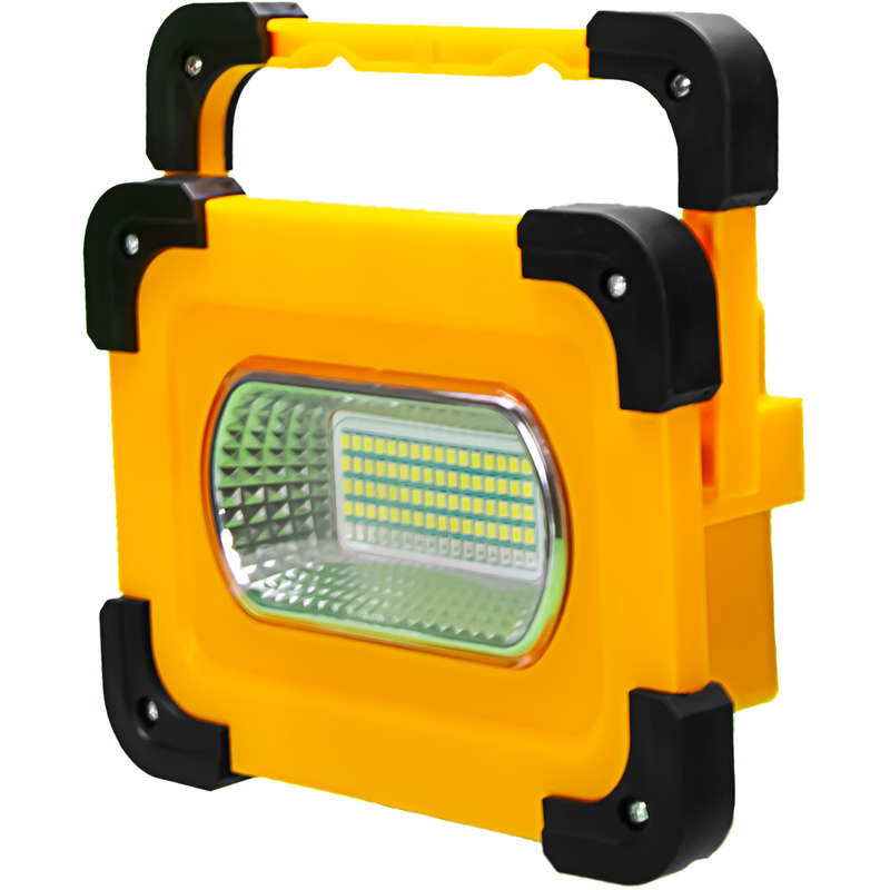 Solar Power Bank & High Power Light 50W