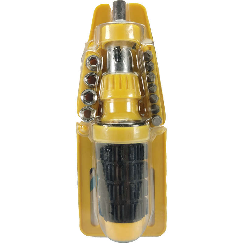 18 Piece Screwdriver Set