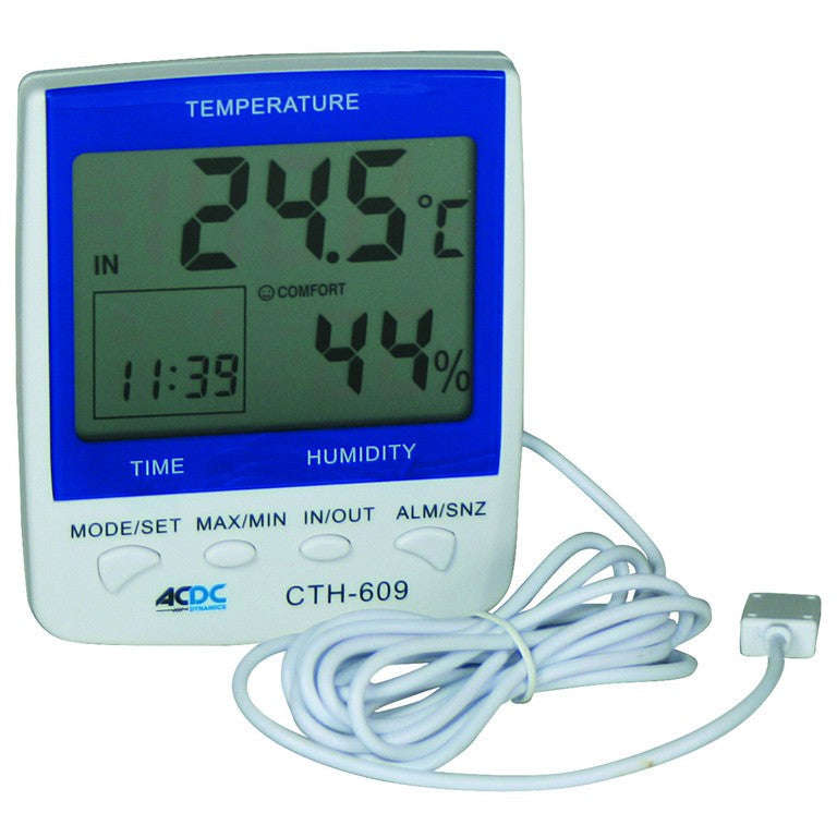 Indoor/Outdoor Thermometer