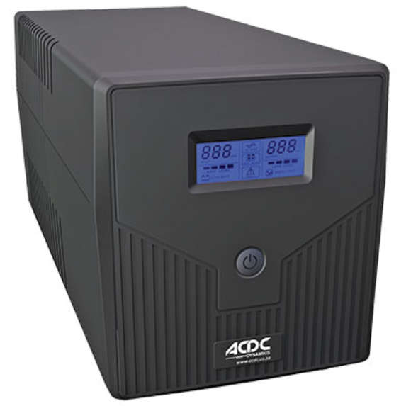 720W 230VAC 1200VA UPS MODIFIED SINE WAVE