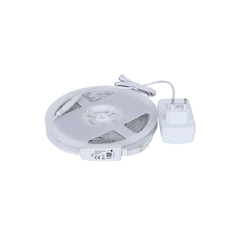 LED RGBW Colour Changing Smart Strip Kit with Wifi - RGBW