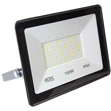 220-240vac 100w Led Warm White Led Flood