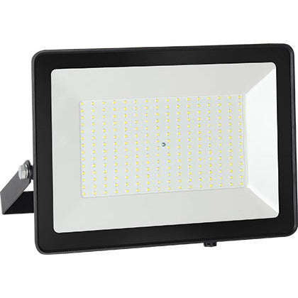 220-240 200w Warm White Led Alum. Flood Light Ip65