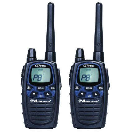 Midland Tow Way Radio PMR 446