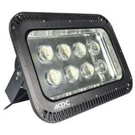 200w Cool White Led Alum. Flood Light Ip65 85/265vac
