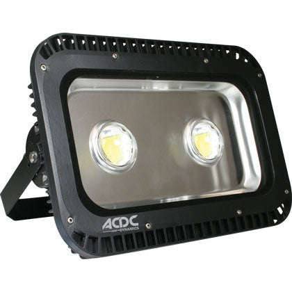 180w Warm White Led Alum. Flood Light Ip65 85/265vac