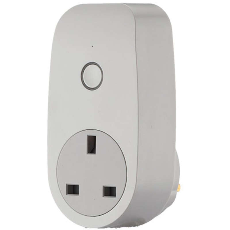 Smart WiFi Plug - British