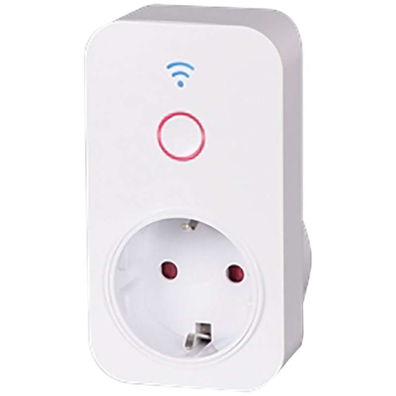 Smart WiFi Plug - Schuko