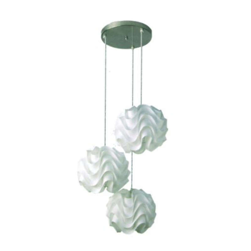 Retro Pendant Light - Multi Pendant