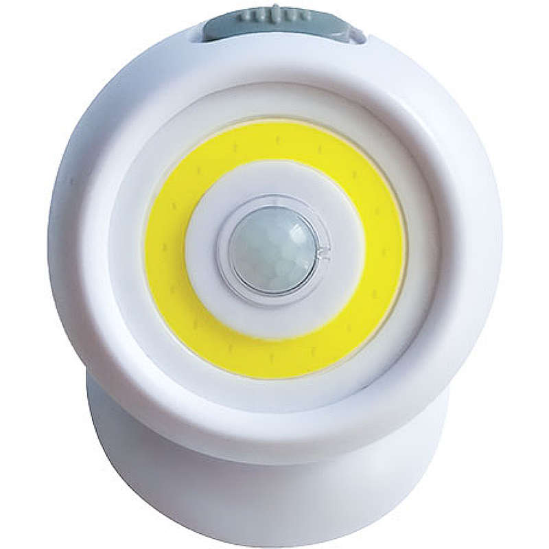 360 Degree Head Mount Torch with Motion Sensor