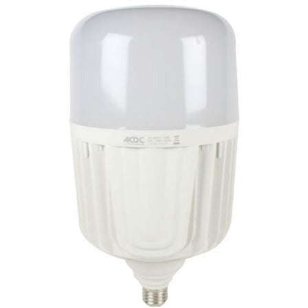 Pack Of 6 200W Hi Power Led Lamp E40 Without Reflector 6500K 30Vac